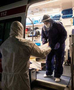 Koronawirus w Polsce. Sanepid o sytuacji na Śląsku. "Górnicy pojawiali się u lekarza z takimi objawami jak utrata węchu i smaku"