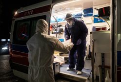 Koronawirus w Polsce. Sanepid o sytuacji na Śląsku. "Górnicy pojawiali się u lekarza z takimi objawami jak utrata węchu i smaku"