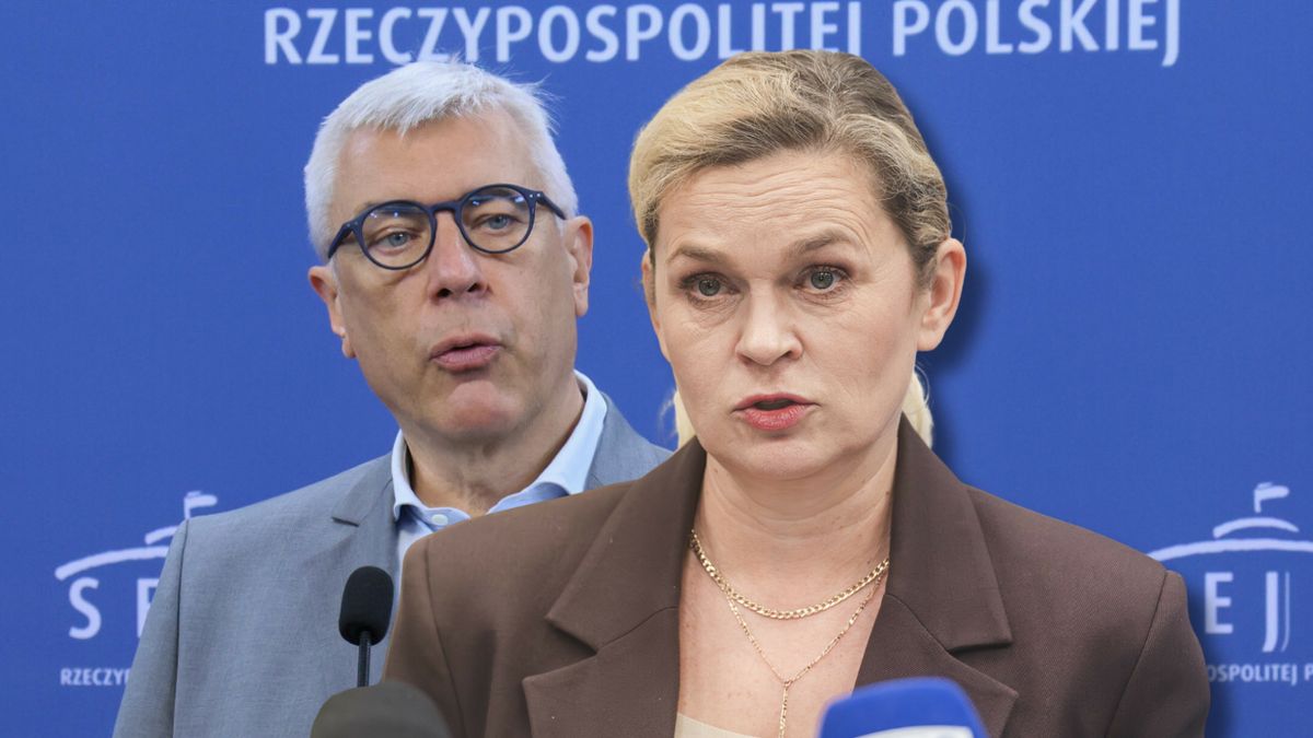 Nowacka twierdzi, że Giertych powinien się wytłumaczyć