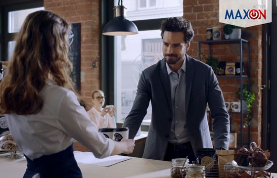 Serviceplan Health i Value Media z kampanią leku na erekcję Maxon Active