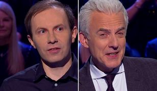 Zdobył trzy dyplomy. Odpadł na banalnym pytaniu