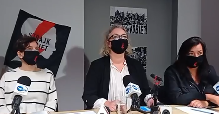 Strajk kobiet w całej Polsce. Ogłoszono postulaty. Jest jeden główny cel