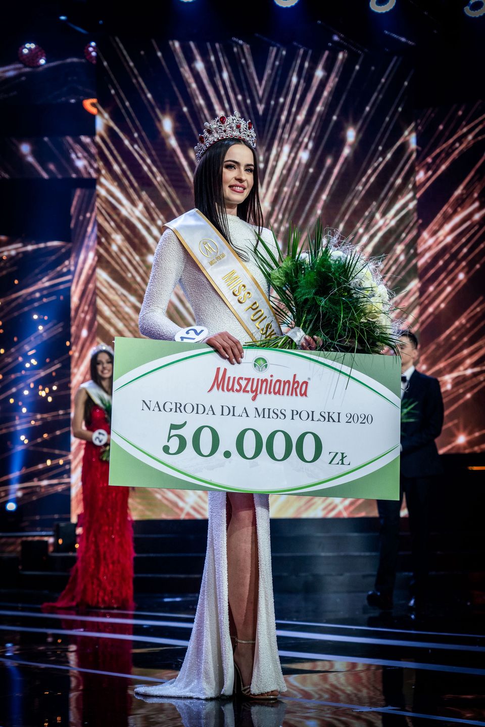 Miss Polski 2020. Anna-Maria Jaromin zdeklasowała konkurencję