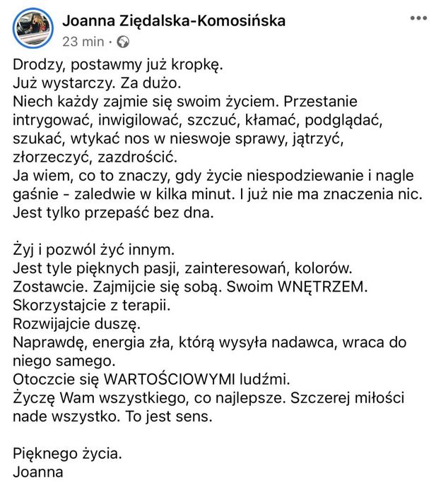 Agentka Agnieszki Chylińskiej wydała OŚWIADCZENIE na temat plotek o zbyt bliskiej relacji z artystką!