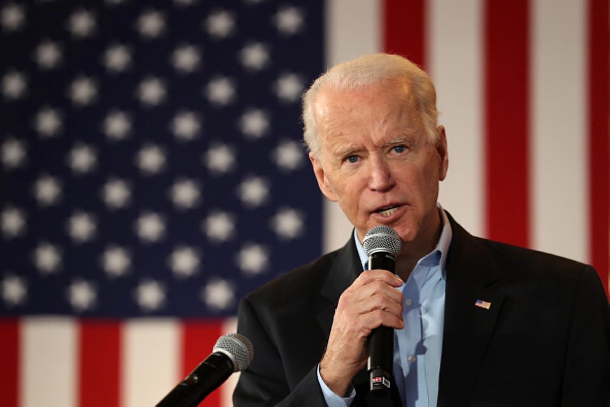 Joe Biden poprosił o pieniądze. Wyborcy go wyśmiali