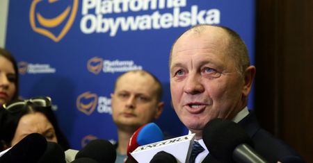 "Na litość boską". Emocjonalne słowa byłego ministra rolnictwa