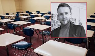 Tragiczna śmierć nauczyciela. 29-latek "zarażał optymizmem wszystkich"