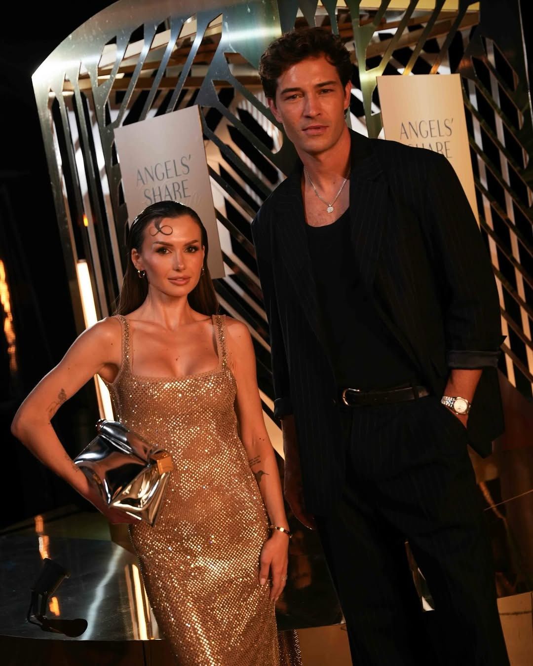 Wersow i Francisco Lachowski