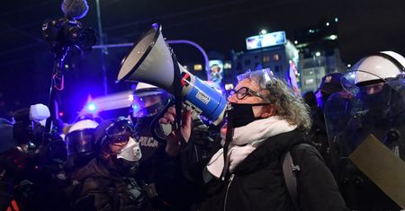 Strajk Kobiet. Marta Lempart przed prokuraturą? Ozdoba złożył zawiadomienie