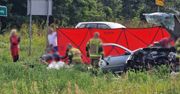 Makabryczny wypadek w Brodach Dużych! [FOTO/VIDEO]