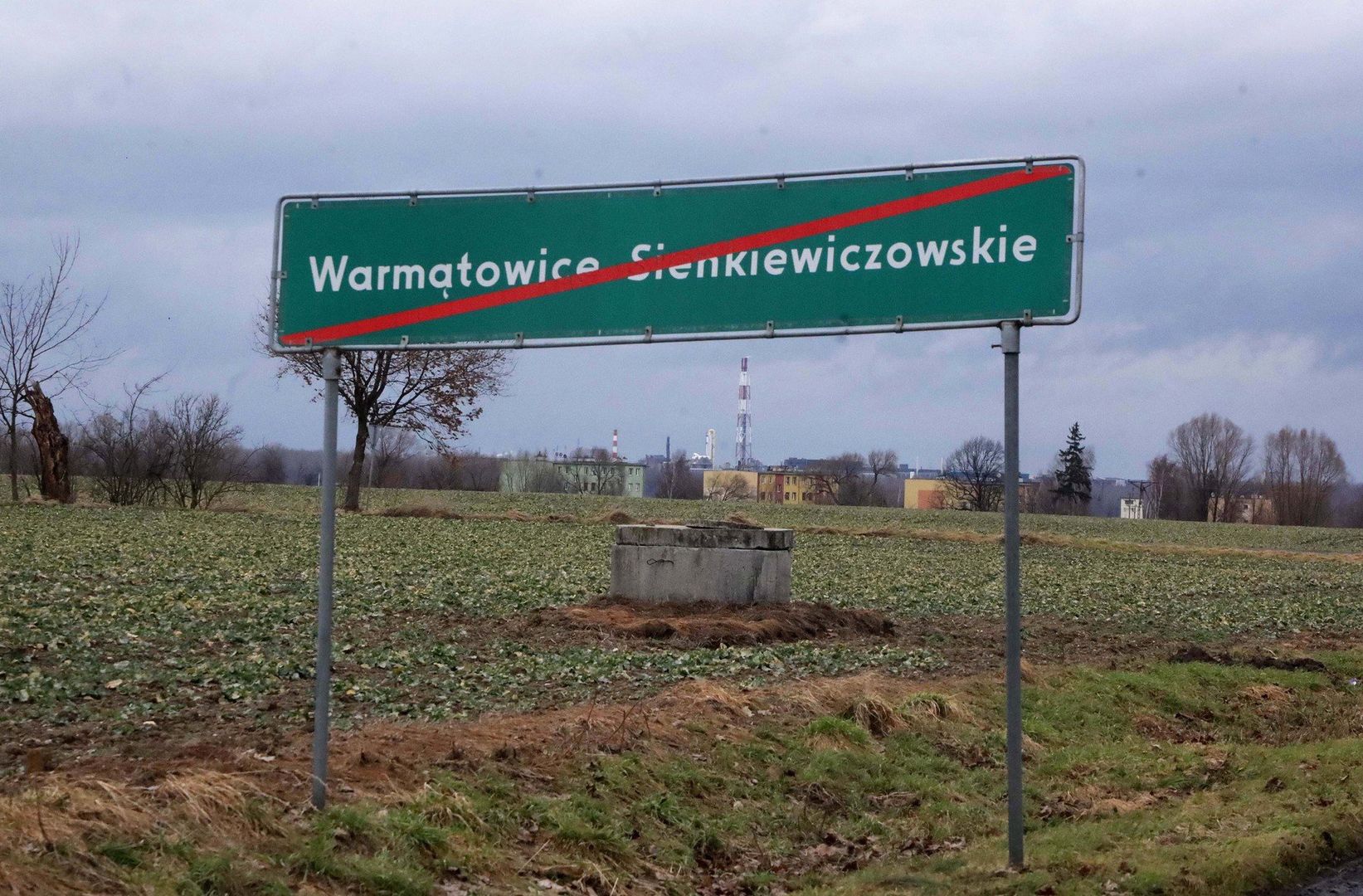 Warmątowice Sienkiewiczowskie 