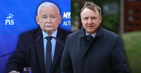 Pilny telefon i zdziwienie Kurskiego. Kaczyński dał akcept, ale zmienił zdanie. Tak powstał głośny wpis