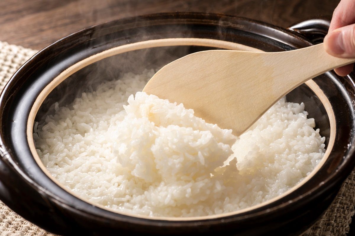 Jak wykorzystać ugotowany ryż?
