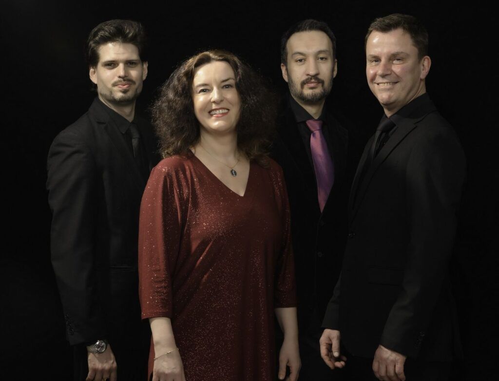 Gliere Quartett © materiały prasowe