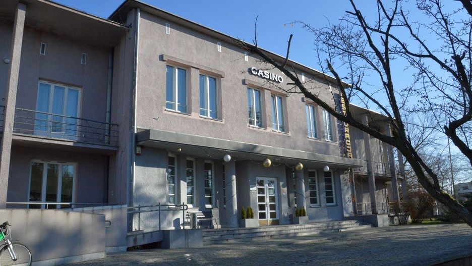 Casino Admiral musiało opuścić Dom Gościnny &#34;Hutnik&#34;