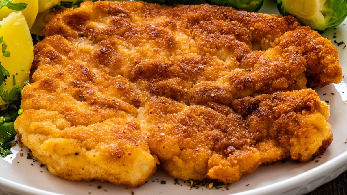 Kotlety schabowe według gwiazd. Który przepis podoba ci się najbardziej?