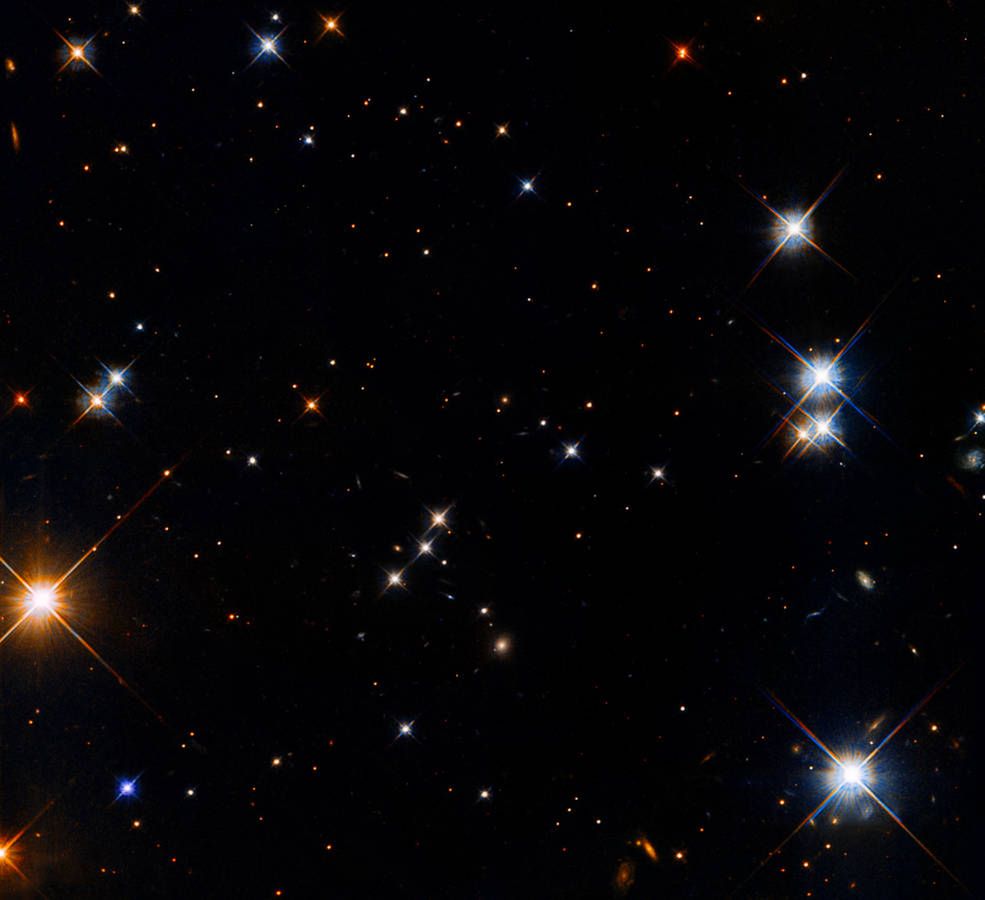 30 niesamowitych zdjęć na 30-lecie Teleskopu Hubble’a 27