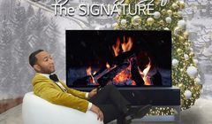 John Legend ambasadorem marki LG Signature