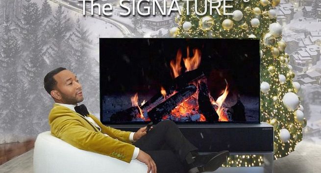 John Legend ambasadorem marki LG Signature