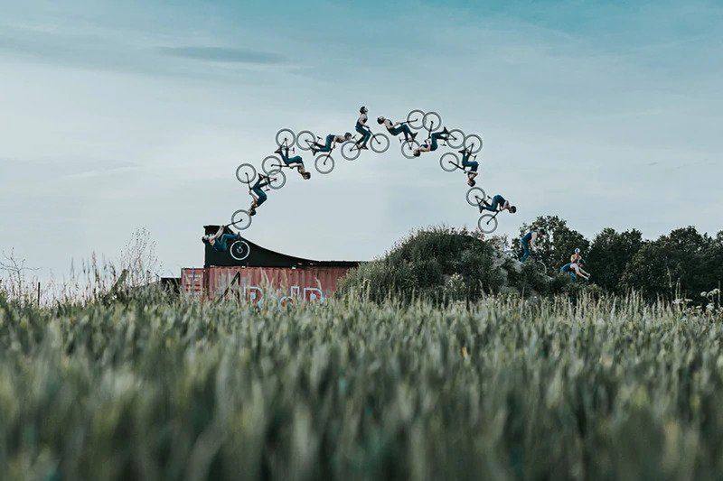 Red Bull Illume 2019: najlepsze zdjęcie sportów ekstremalnych 3