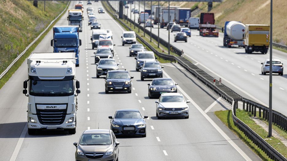 Chcą wyższych opłat dla kierowców