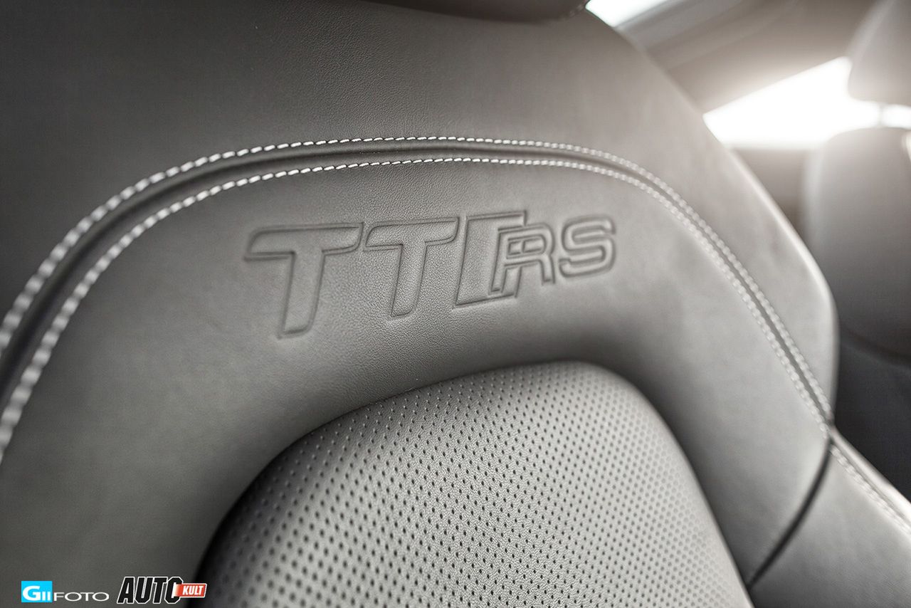 Audi TT RS