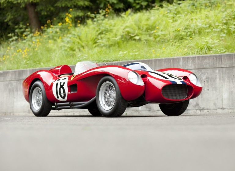 Ferrari 250 Testa Rossa