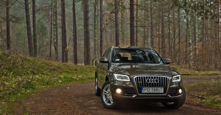 Używane Audi Q5 I - typowe awarie i problemy