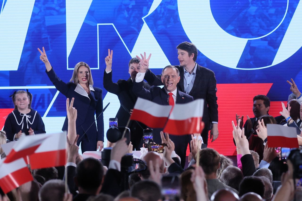 Głosowali na Nawrockiego, dostaną pieniądze. Jest zgłoszenie do PKW