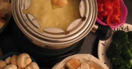 Fondue i jego rodzaje