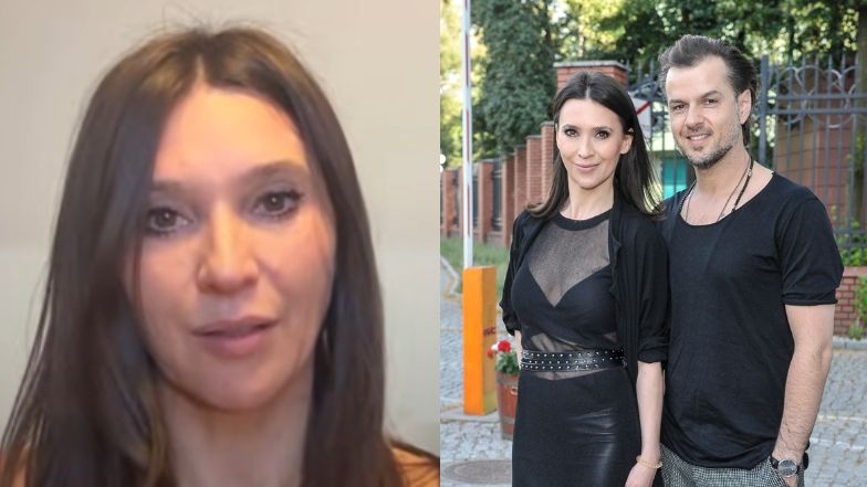 Janja Lesar gorzko o życiu po rozstaniu z Krzysztofem Hulbojem