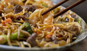 Chow mein – co to jest?