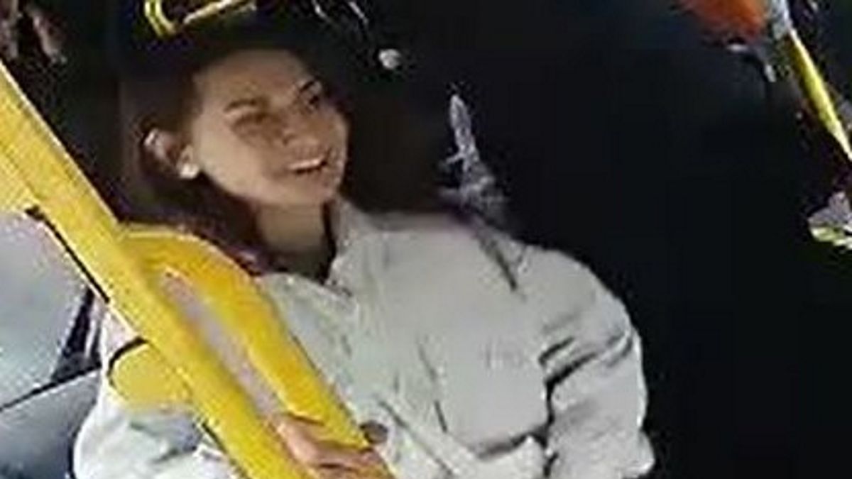 Rozpoznajesz tę kobietę? Zgłoś się na Komisariat Policji Szczecin Nad Odrą!