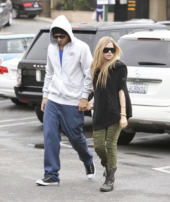 KONIEC związku Lavigne i Jennera!