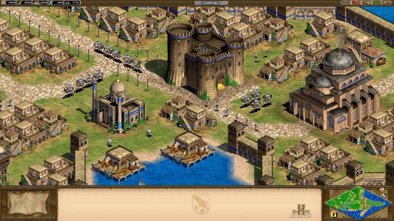 Age of Empires IV to ukoronowanie fenomenu, który po 20 latach jest wciąż żywy - Age of Empires II w wersji HD Edition