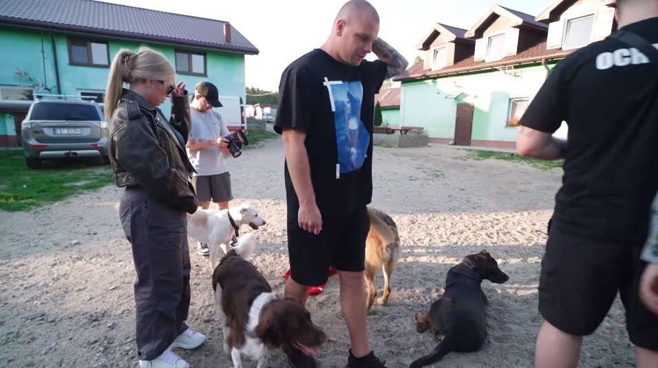 Influencer Budda rozdaje milion złotych