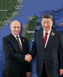 Tajna współpraca Chin i Rosji. Tak Pekin przygotowuje się do ataku?