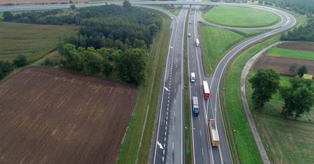Koniec remontu na A4. Kierowcy w pełni skorzystają z opolskiego odcinka