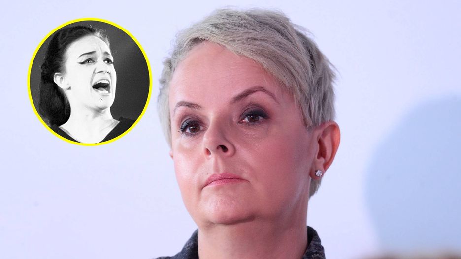 Karolina Korwin Piotrowska o zmarłej Ewie Demarczyk.