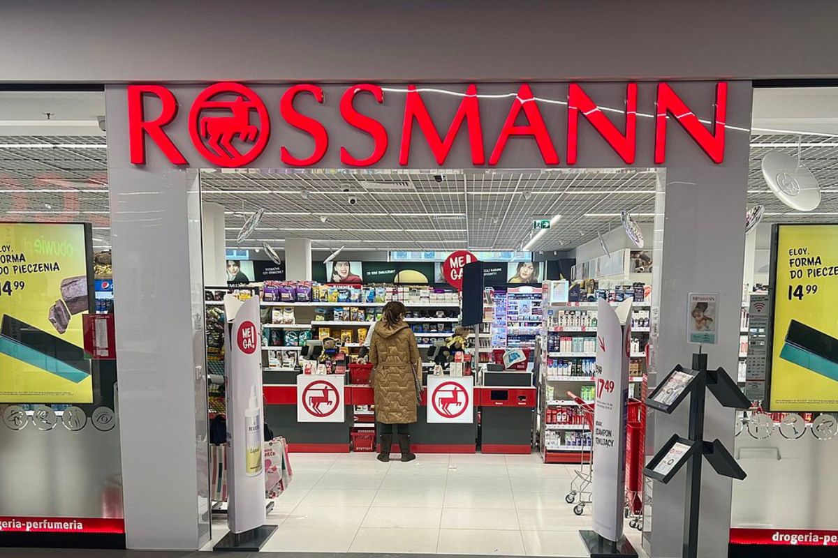 Sztuka za 58 groszy. Tylko w Rossmannie. Zostały 2 dni