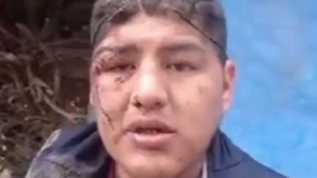 30-latek jest przekonany, że miał zostać złożony w ofierze.