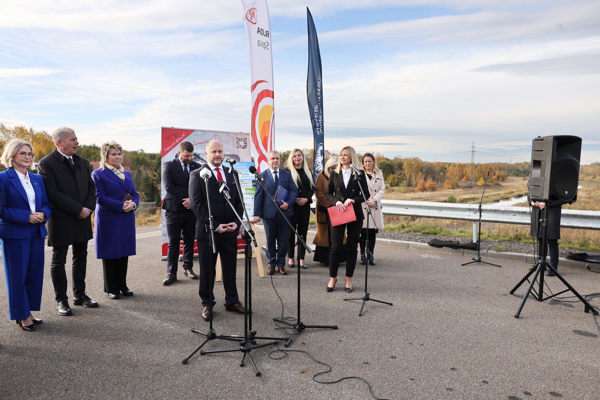 Rusza budowa kluczowego odcinka trasy N-S. Już w 2028 roku połączy DTŚ z autostradą A4. Koszt inwestycji to niemal 195 milionów złotych