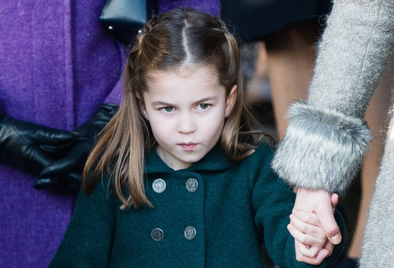 Księżniczka Charlotte skończyła 5 lat. Rodzice pokazali jej najnowsze zdjęcie