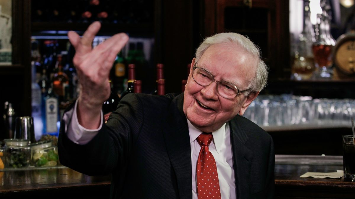 19 milionów dolarów za obiad ze słynnym miliarderem. Tyle nie dał jeszcze nikt 