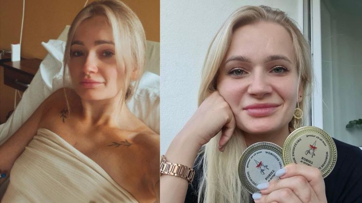 Olimpijska medalistka Angelika Wątor straciła obie piersi