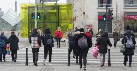 Są najnowsze dane o przeciętnym wynagrodzeniu. Realne płace maleją