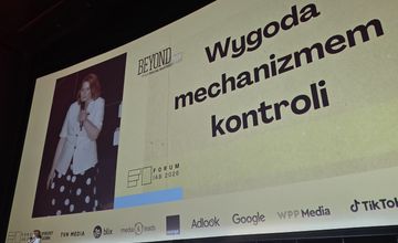 Wychodzenie ze strefy komfortu nam służy. Wnioski z Forum IAB
