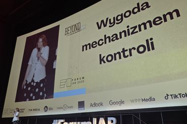 Sylwia Czubkowska na Forum IAB