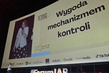 Sylwia Czubkowska na Forum IAB