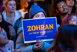 "Wzór kampanii". Niemieckie media o wyborze Mamdaniego